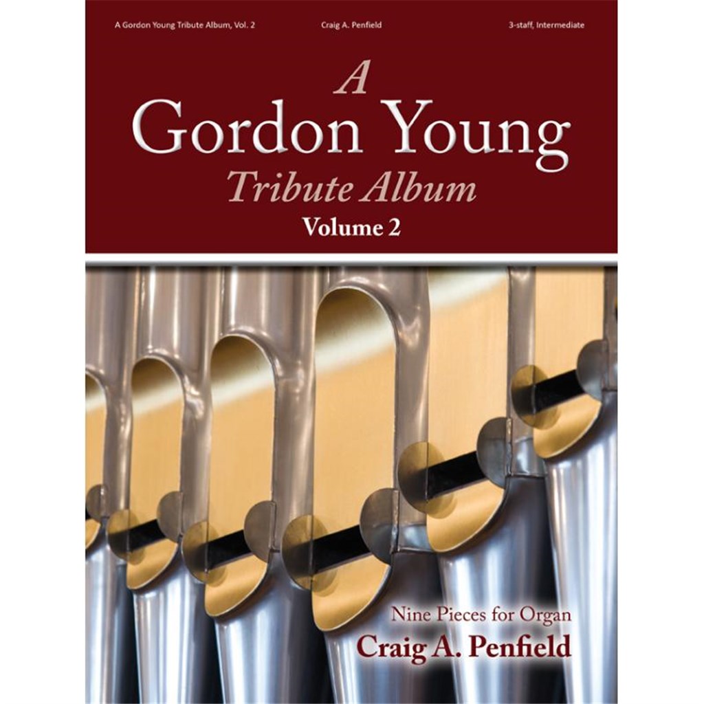 a Gordon Young tribute album, vol. 2